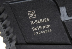 SPECNA ARMS ПИСТОЛЕТ-ПУЛЕМЕТ SA-FX01 FLEX HAL ETU HALF-TAN 33853