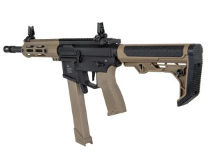SPECNA ARMS ПИСТОЛЕТ-ПУЛЕМЕТ SA-FX01 FLEX HAL ETU HALF-TAN 33853