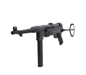 SPECNA ARMS ПИСТОЛЕТ-ПУЛЕМЕТ MP40 RETRO AEG X-ASR BLACK 35223