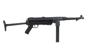 SPECNA ARMS ПИСТОЛЕТ-ПУЛЕМЕТ MP40 RETRO AEG X-ASR BLACK 35223