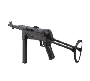 SPECNA ARMS ПИСТОЛЕТ-ПУЛЕМЕТ MP40 RETRO AEG X-ASR BLACK 35223