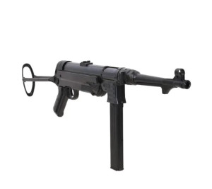 SPECNA ARMS ПИСТОЛЕТ-ПУЛЕМЕТ MP40 RETRO AEG X-ASR BLACK 35223