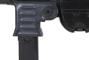SPECNA ARMS ПИСТОЛЕТ-ПУЛЕМЕТ MP40 RETRO AEG X-ASR BLACK 35223