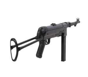 SPECNA ARMS ПИСТОЛЕТ-ПУЛЕМЕТ MP40 RETRO AEG X-ASR BLACK 35223