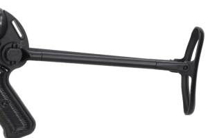 SPECNA ARMS ПИСТОЛЕТ-ПУЛЕМЕТ MP40 RETRO AEG X-ASR BLACK 35223