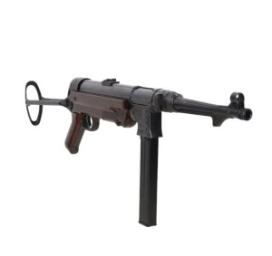 SPECNA ARMS ПІСТОЛЕТ-КУЛЕМЕТ MP40 RETRO AEG X-ASR BROWN 35222