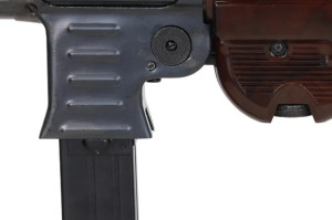 SPECNA ARMS ПІСТОЛЕТ-КУЛЕМЕТ MP40 RETRO AEG X-ASR BROWN 35222