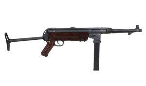 SPECNA ARMS ПІСТОЛЕТ-КУЛЕМЕТ MP40 RETRO AEG X-ASR BROWN 35222
