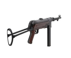 SPECNA ARMS ПІСТОЛЕТ-КУЛЕМЕТ MP40 RETRO AEG X-ASR BROWN 35222