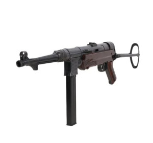 SPECNA ARMS ПІСТОЛЕТ-КУЛЕМЕТ MP40 RETRO AEG X-ASR BROWN 35222
