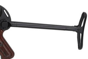 SPECNA ARMS ПІСТОЛЕТ-КУЛЕМЕТ MP40 RETRO AEG X-ASR BROWN 35222