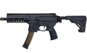 VFC & SIG SAUER ПИСТОЛЕТ-ПУЛЕМЕТ MPX AIRSOFT AEG 34444