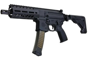 VFC & SIG SAUER ПІСТОЛЕТ-КУЛЕМЕТ MPX AIRSOFT AEG 34444