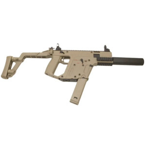 A&K ПІСТОЛЕТ-КУЛЕМЕТ KV-MOD1 TAN 34148