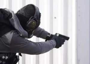 UMAREX ПИСТОЛЕТ GLOCK 17 CO2 BLACK 34780