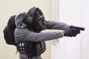 UMAREX ПИСТОЛЕТ GLOCK 17 CO2 BLACK 34780