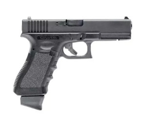 UMAREX ПИСТОЛЕТ GLOCK 17 CO2 BLACK 34780