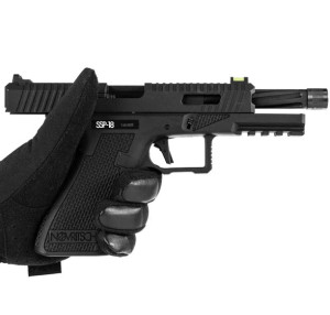 NOVRITSCH ПІСТОЛЕТ SSP18 GREEN GAS GREEN 30866