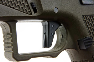 NOVRITSCH ПИСТОЛЕТ SSP18 CO2 GREEN 34311