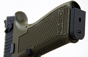 NOVRITSCH ПИСТОЛЕТ SSP18 CO2 GREEN 34311