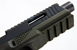 NOVRITSCH ПИСТОЛЕТ SSP18 CO2 GREEN 34311