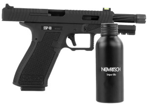 NOVRITSCH ПИСТОЛЕТ SSP18 CO2 GREY 33625