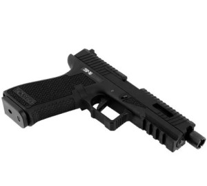 NOVRITSCH ПИСТОЛЕТ SSP18 CO2 GREY 33625