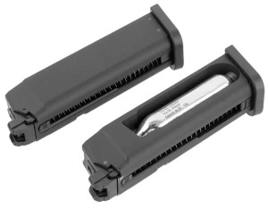 NOVRITSCH ПИСТОЛЕТ SSP18 CO2 GREY 33625