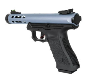 WE ПИСТОЛЕТ GALAXY PISTOL BLUE 34776