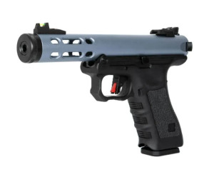 WE ПИСТОЛЕТ GALAXY PISTOL BLUE 34776
