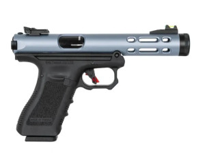 WE ПИСТОЛЕТ GALAXY PISTOL BLUE 34776