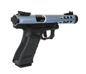 WE ПИСТОЛЕТ GALAXY PISTOL BLUE 34776