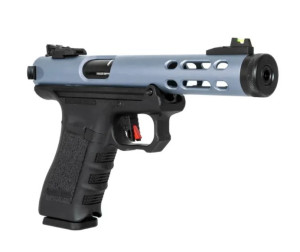 WE ПИСТОЛЕТ GALAXY PISTOL BLUE 34776