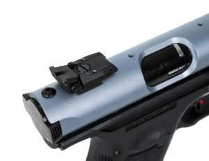 WE ПИСТОЛЕТ GALAXY PISTOL BLUE 34776