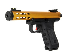 WE ПИСТОЛЕТ GALAXY PISTOL GOLD 34775