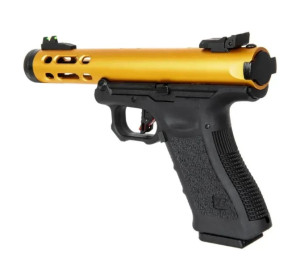 WE ПИСТОЛЕТ GALAXY PISTOL GOLD 34775