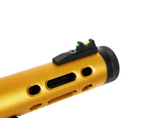 WE ПИСТОЛЕТ GALAXY PISTOL GOLD 34775