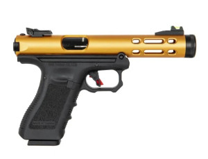 WE ПИСТОЛЕТ GALAXY PISTOL GOLD 34775