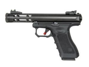WE ПИСТОЛЕТ GALAXY PISTOL BLACK 34774