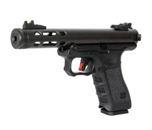 WE ПИСТОЛЕТ GALAXY PISTOL BLACK 34774