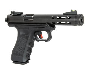 WE ПИСТОЛЕТ GALAXY PISTOL BLACK 34774