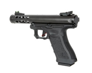 WE ПИСТОЛЕТ GALAXY PISTOL BLACK 34774