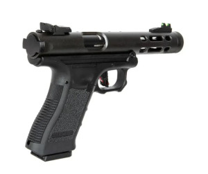 WE ПИСТОЛЕТ GALAXY PISTOL BLACK 34774