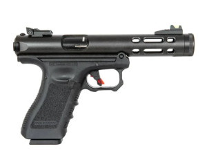 WE ПИСТОЛЕТ GALAXY PISTOL BLACK 34774