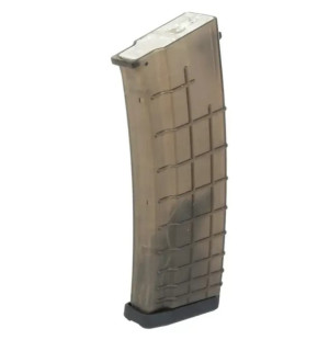 CYMA МАГАЗИН БУНКЕРНИЙ HI-CAP 450 BB C106 FOR AK TRANSPARENT 34075