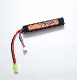 VBPOWER АККУМУЛЯТОР 11.1V 1450MAH 20C LIPO 34247