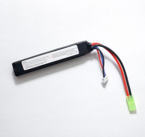 VBPOWER АККУМУЛЯТОР 11.1V 1450MAH 20C LIPO 34247
