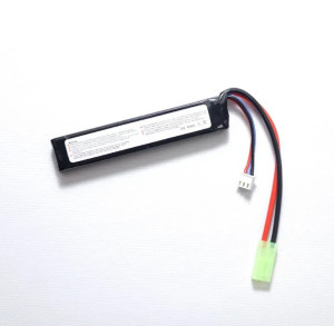 VBPOWER АККУМУЛЯТОР 7.4V 1100MAH 20C LIPO 34245