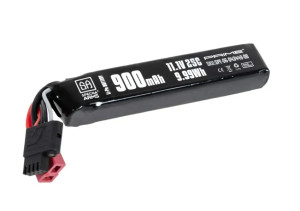 SPECNA ARMS X GENS ACE АКУМУЛЯТОР LIPO 11.1V 900MAH 25C T-CONNECTOR G-TECH 32716