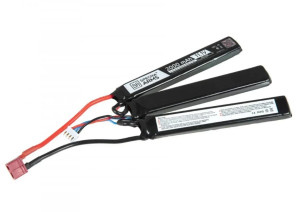 SPECNA ARMS АКУМУЛЯТОР LIPO 11,1V 2000MAH 15/30C BUTTERFLY CONFIGURATION T-CONNECT 21934